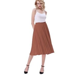 Kate Kasin skirt (summer clearance) (050)